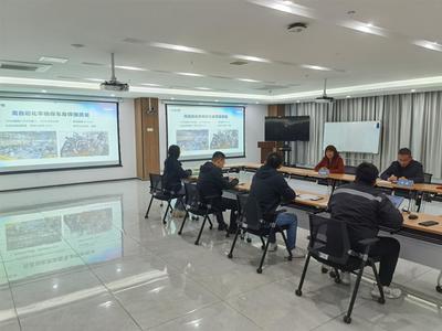 汽車工程系孫建俊一行赴濟南吉利汽車走訪調(diào)研，強化校企合作與會議服務交流