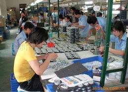 深圳市龍崗區(qū)佳音達(dá)電子廠 電子商務(wù)驅(qū)動(dòng)下的專業(yè)電子制造服務(wù)商